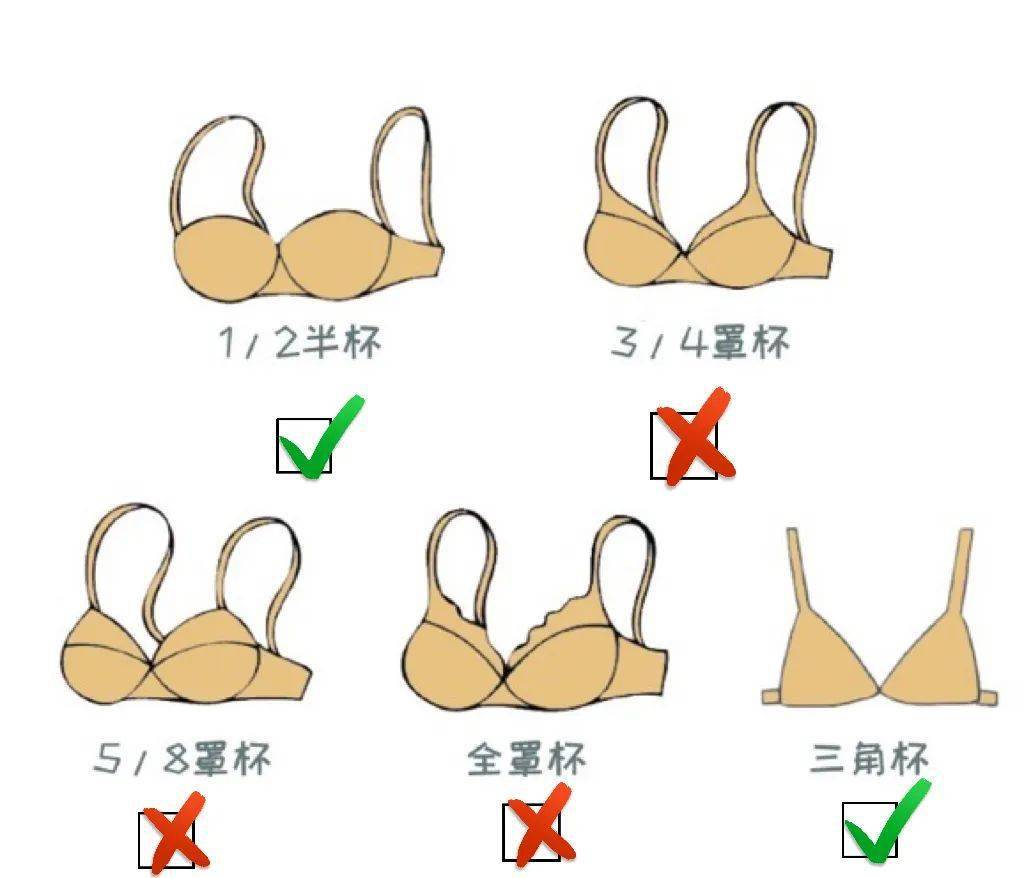 胸罩杯