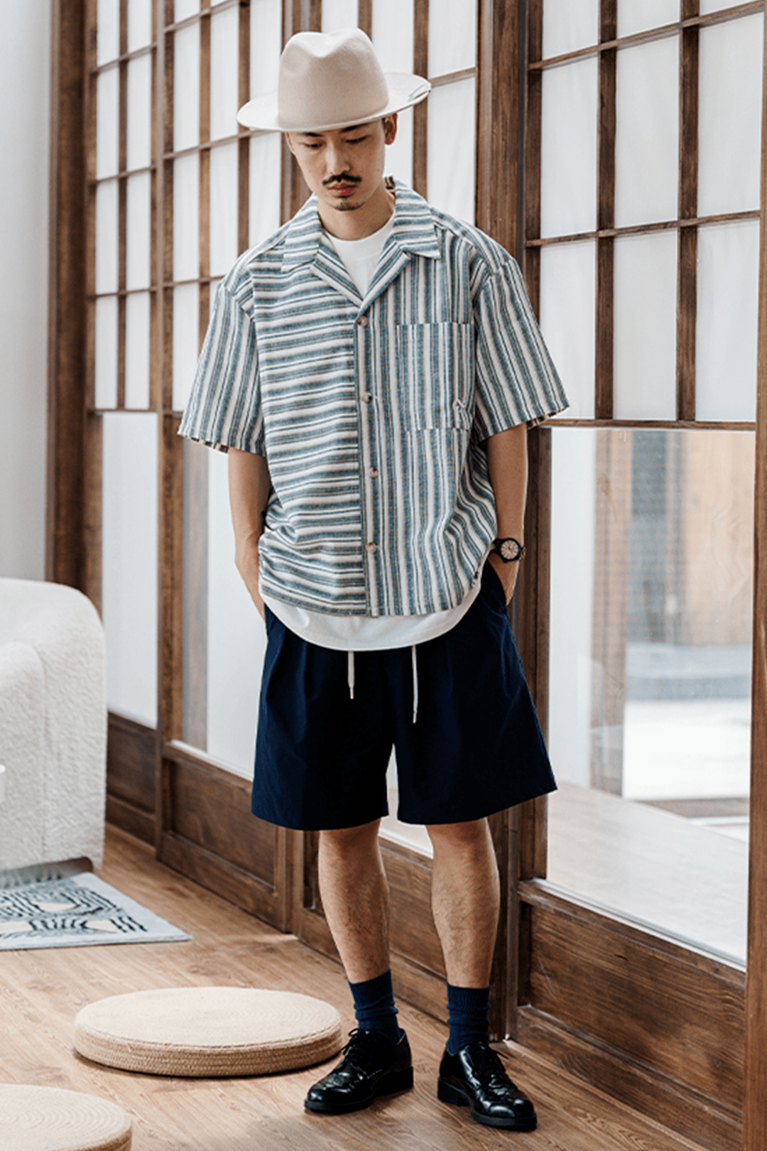 面料|买物教室 | 单穿也不单调的秘诀