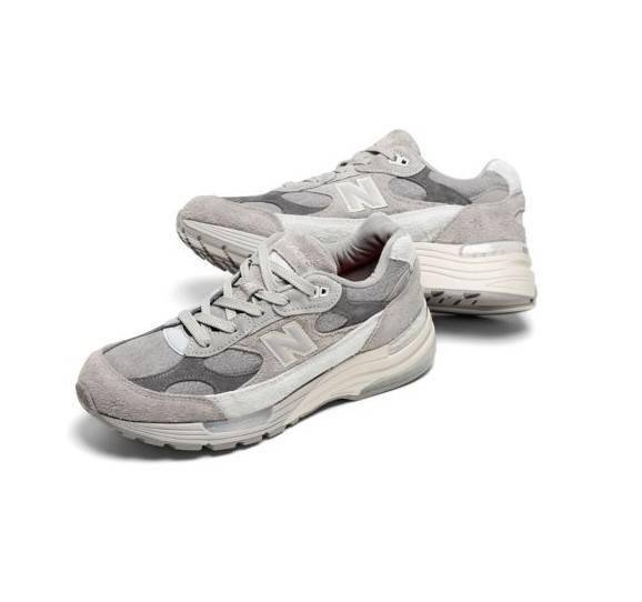 Type|错位时空，续物之志LEVI’S? AUTHORIZED VINTAGE X NEW BALANCE 限定合作系列