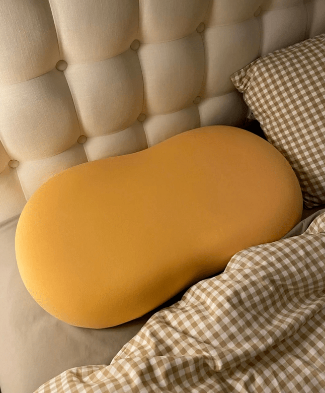 枕头|【992 | 推荐】舒服到犯规，失眠不存在的！猫肚皮般软糯，放松治愈好睡眠