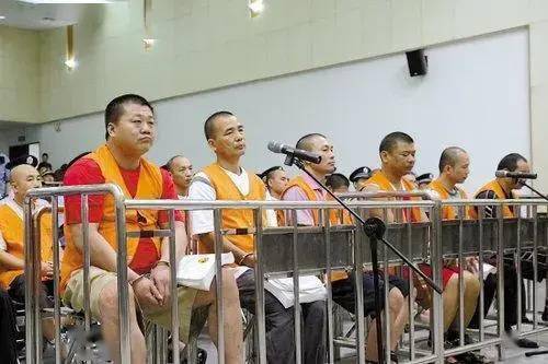 阳江黑老大许建强6年牟取10亿犯罪过程惊悚曝光