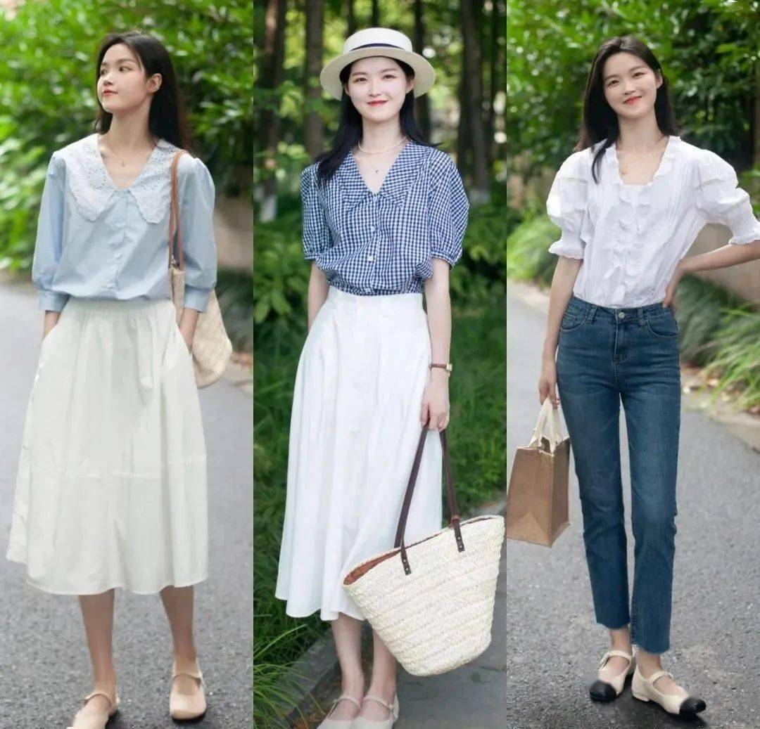条纹|万能搭配公式，让你的衣服不再“压箱底”！