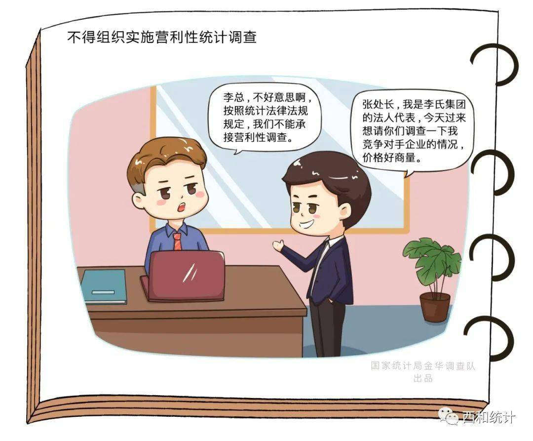 漫谈统计法律底线26个不得