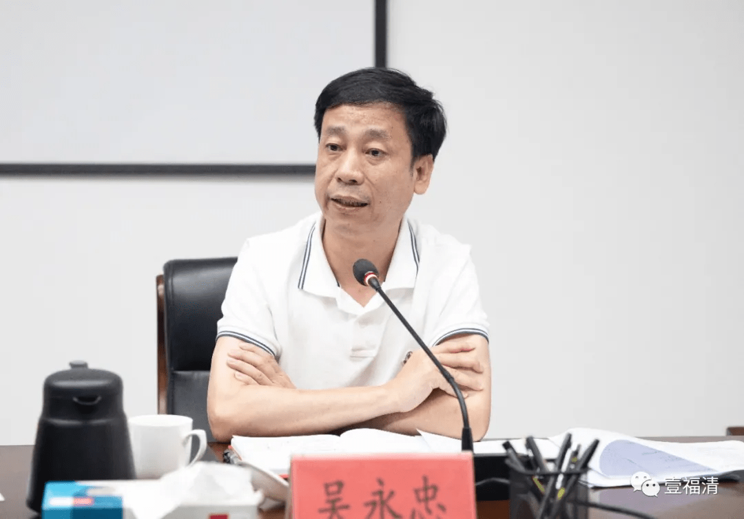 这是一片蓝海福清市领导调研推进蓝色经济产业园建设