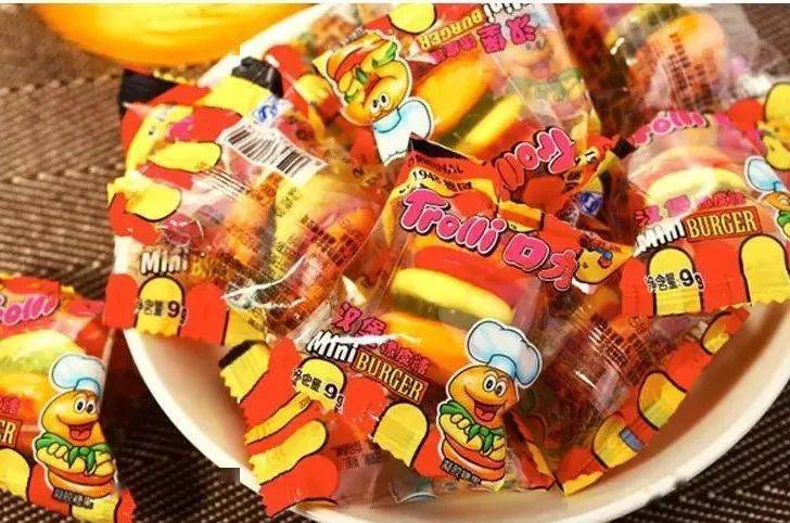 泡泡糖|米易人童年的回忆！放学路上必吃的这20种童年零食，吃过10种以上的说明你老了……