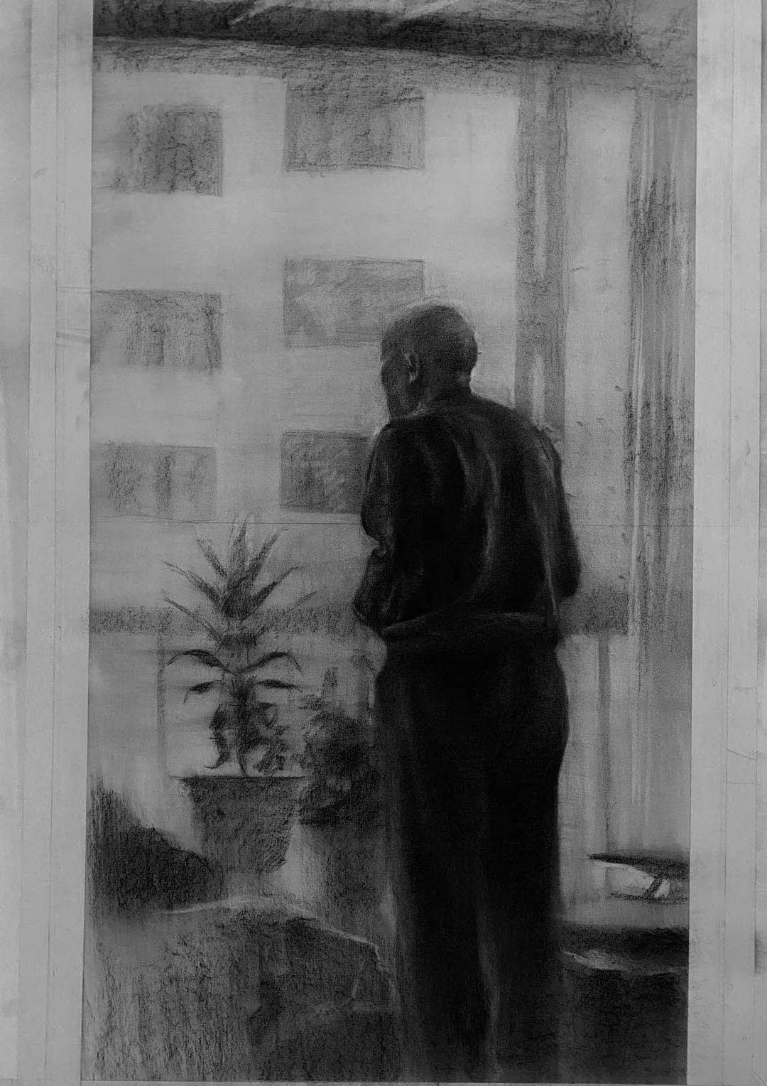 作品赏析 |中央美术学院基础部100张优秀作品它来了!