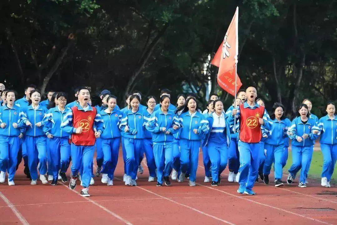 惠州哪所高中校服最好看35所学校校服大赏快看看有没有你们学校