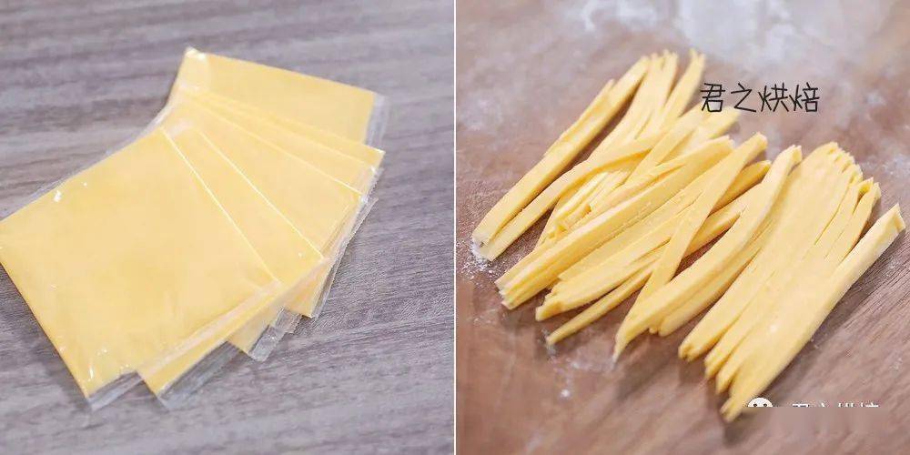 一看就好吃的芝士軟歐包 熱愛美食 第5张