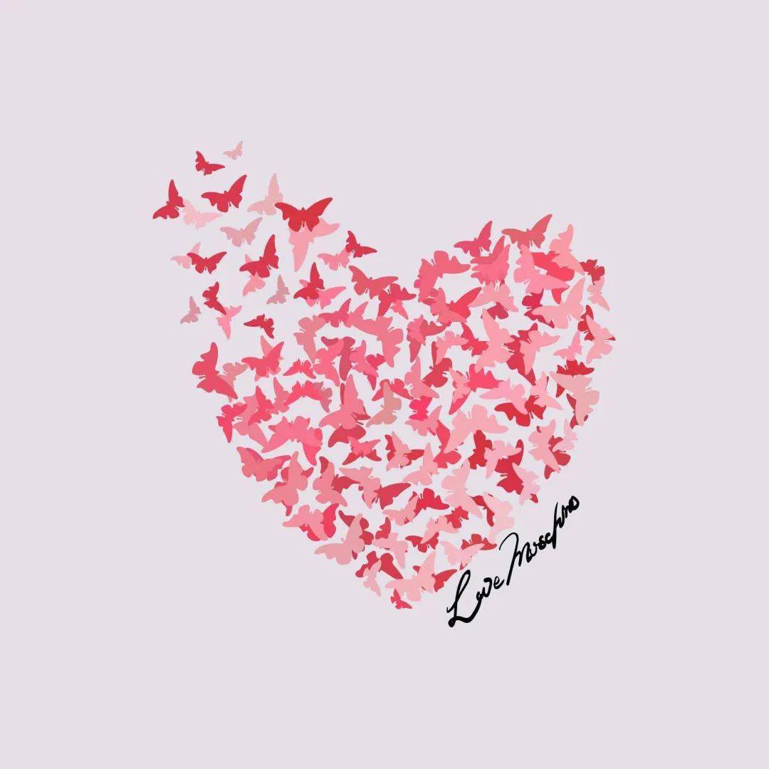 图案|说到爱, 真是设计师的一大灵感来源啊~