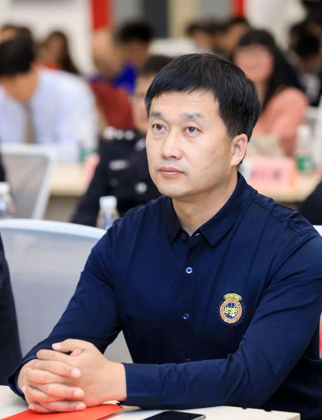 蓝天救援队总指挥张勇河南老乡太好了做好饭放下就跑