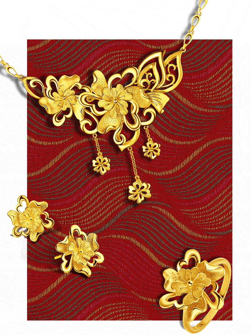 对买买买价值养成系03点击拆礼盒活动期间惠顾指定计件黄/铂金类首饰