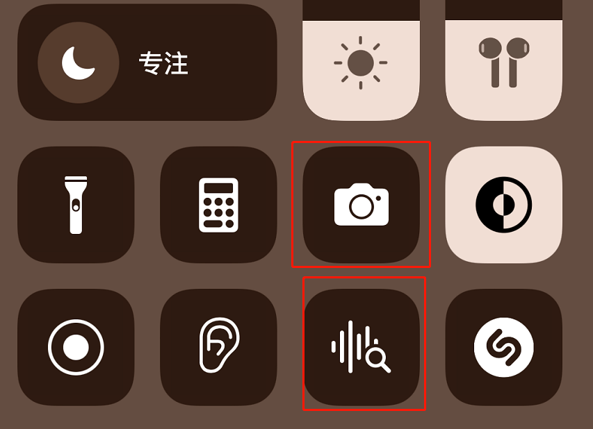 ios15beta5更新,新改进很多,但不建议更新_图标