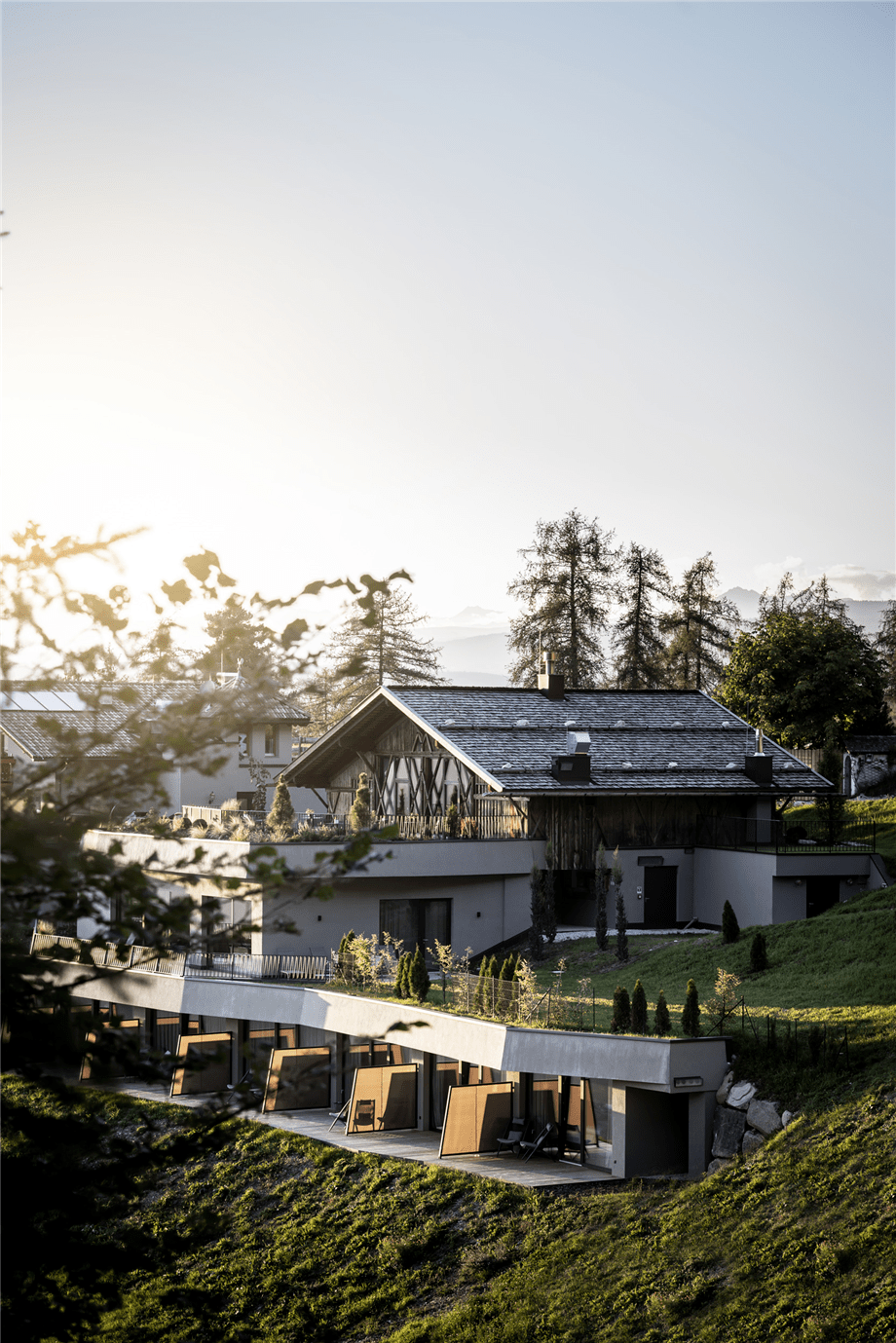 19个民宿设计的创意ideas