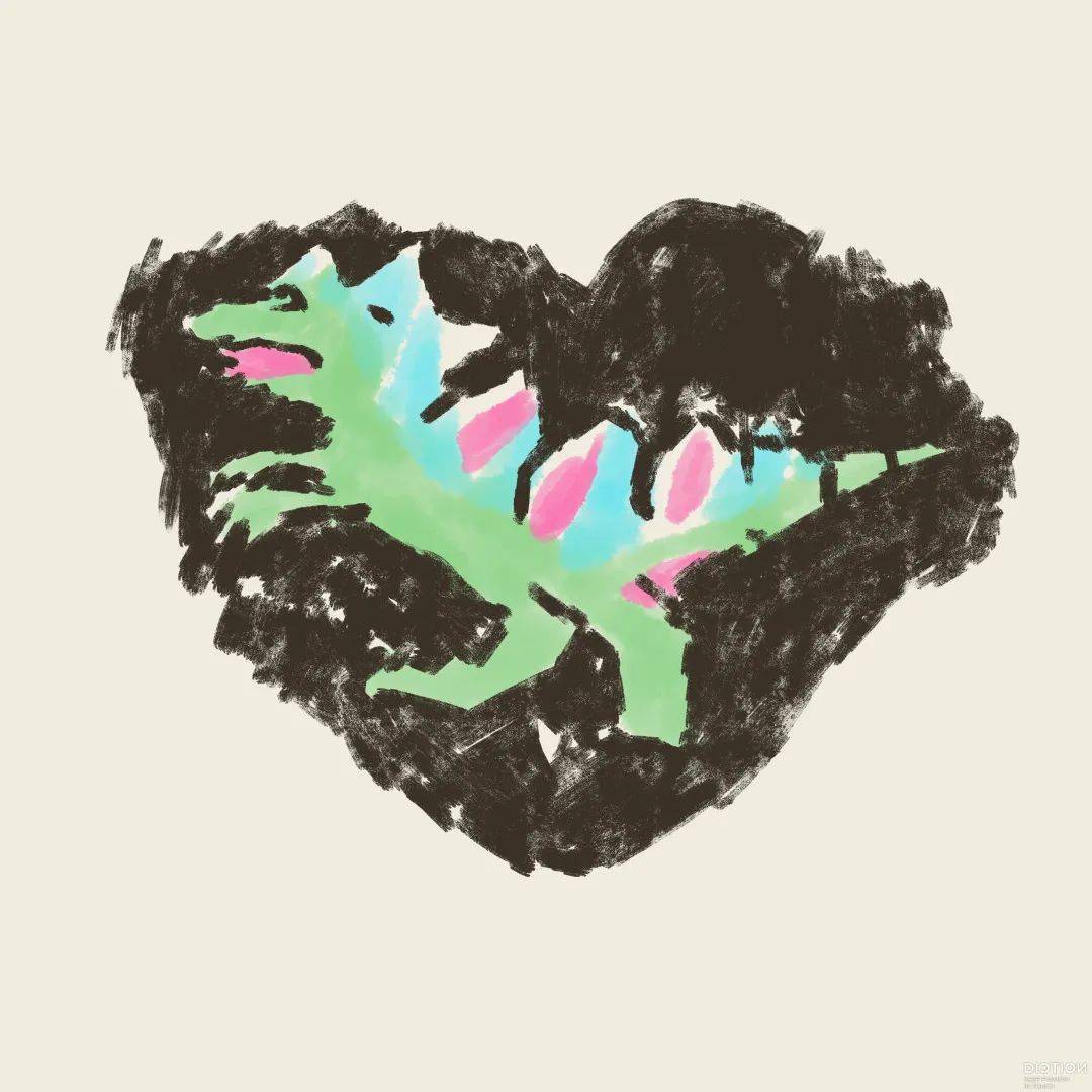 图案|说到爱, 真是设计师的一大灵感来源啊~