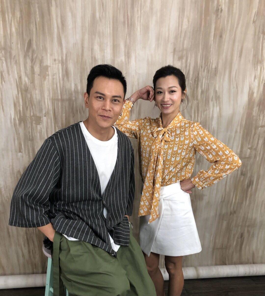 吃回头草!tvb资深儿童节目主持盖世宝回巢,搭档谭玉瑛开新节目