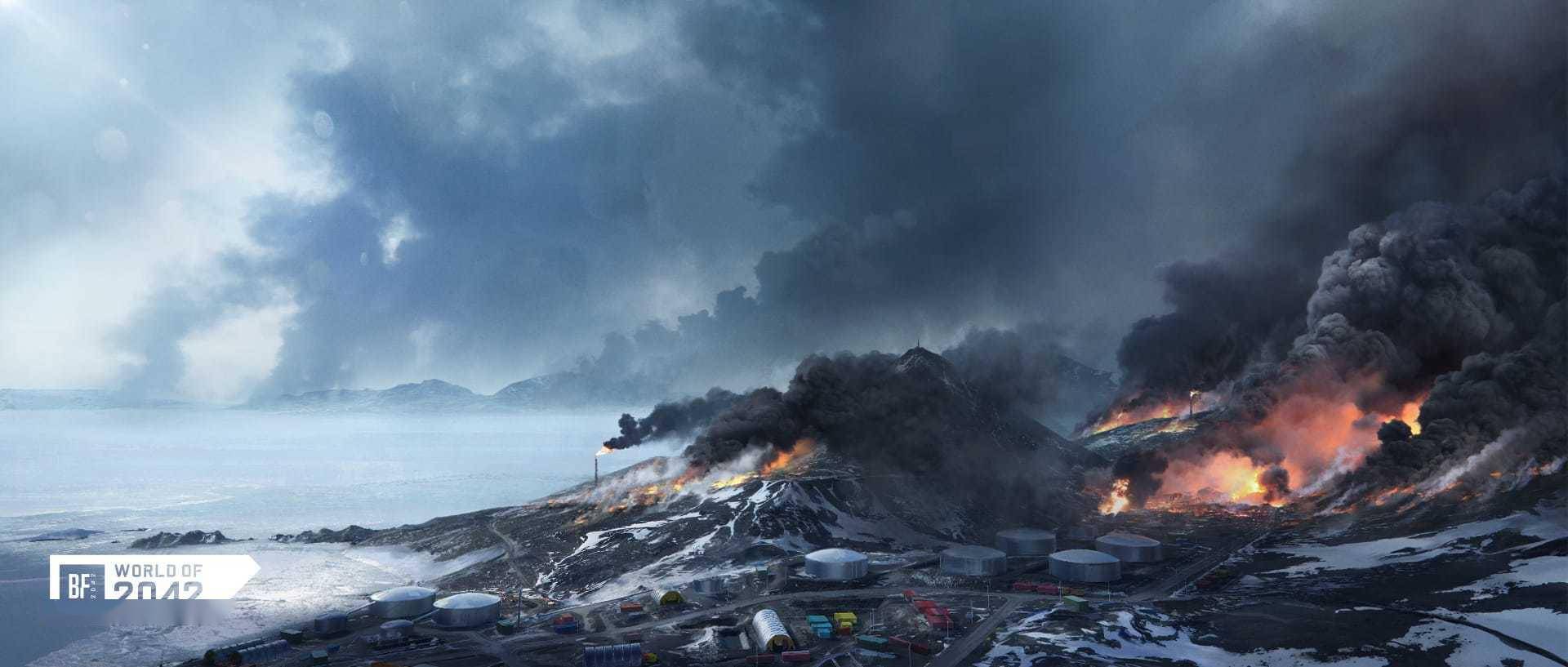 根据安格尔的预测,战火将在年底来到毛德皇后地在克拉克松开始后,两枚