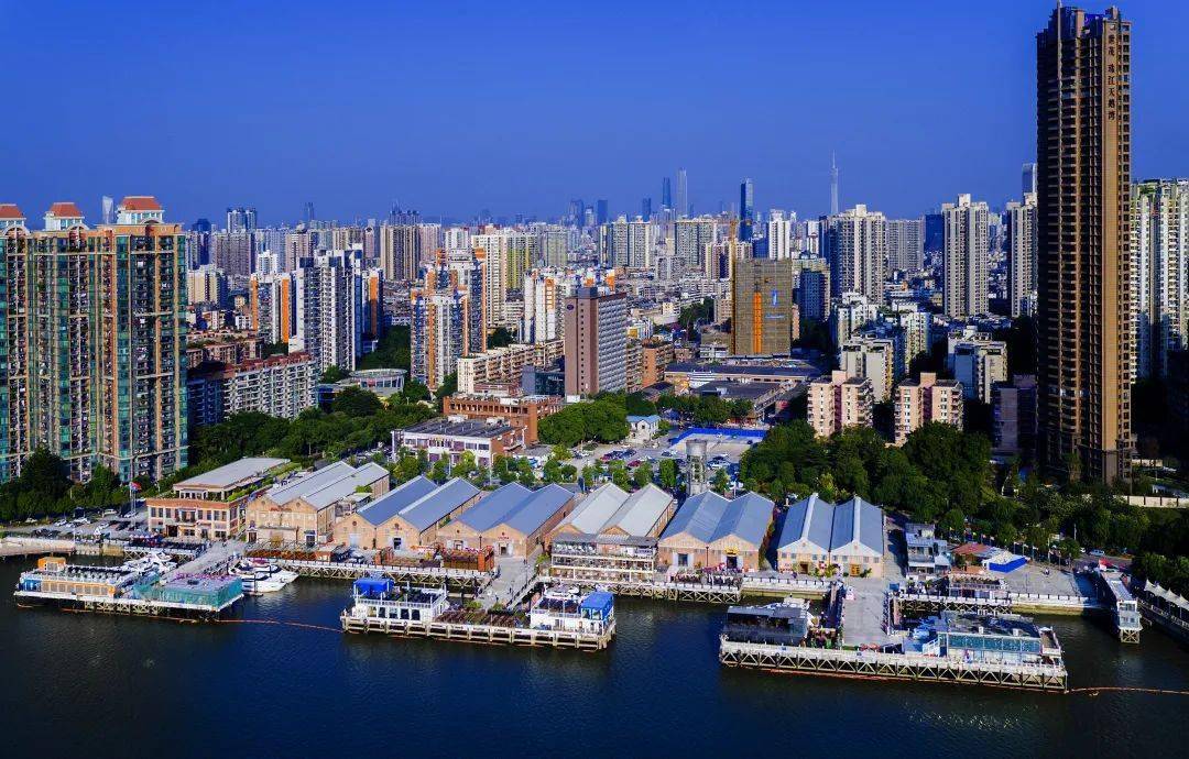 百年太古仓加速升级打造首个港口码头文化主题旅游地标