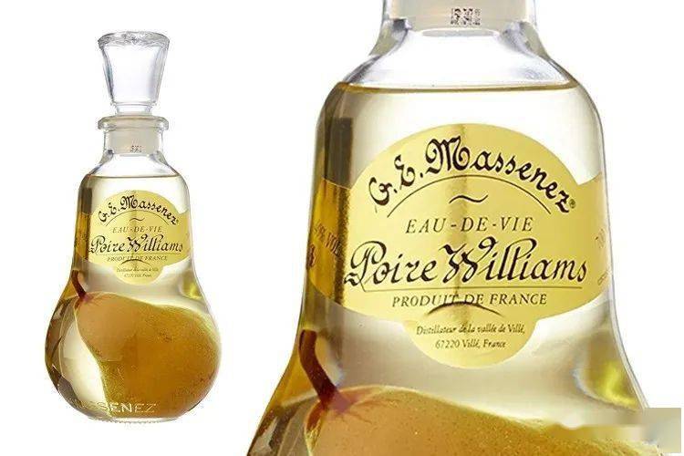 梨白兰地是以梨为原料榨汁后发酵蒸馏再经木桶贮陈后酿制出来的白兰地