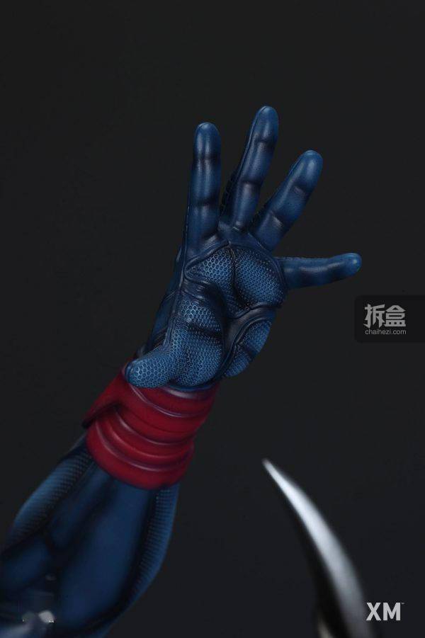 重量|XM STUDIOS 1/4 漫威系列 天使长 ARCHANGEL 雕像