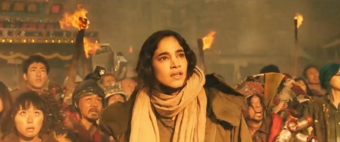 登陆点|园子温执导凯奇大叔主演《幽灵之国的囚徒》首曝预告