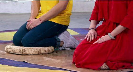 全身的方法,见效更快,而且对每个人都会有效的健身法,那就是跪坐法,也