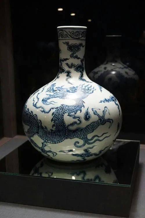 天球瓶_馆藏 天球瓶_馆藏