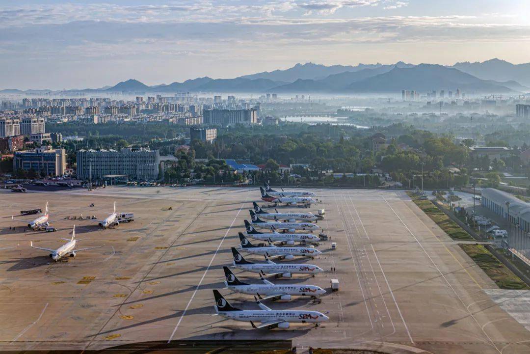 再见流亭机场即墨这些路线可直达胶东机场速戳收藏