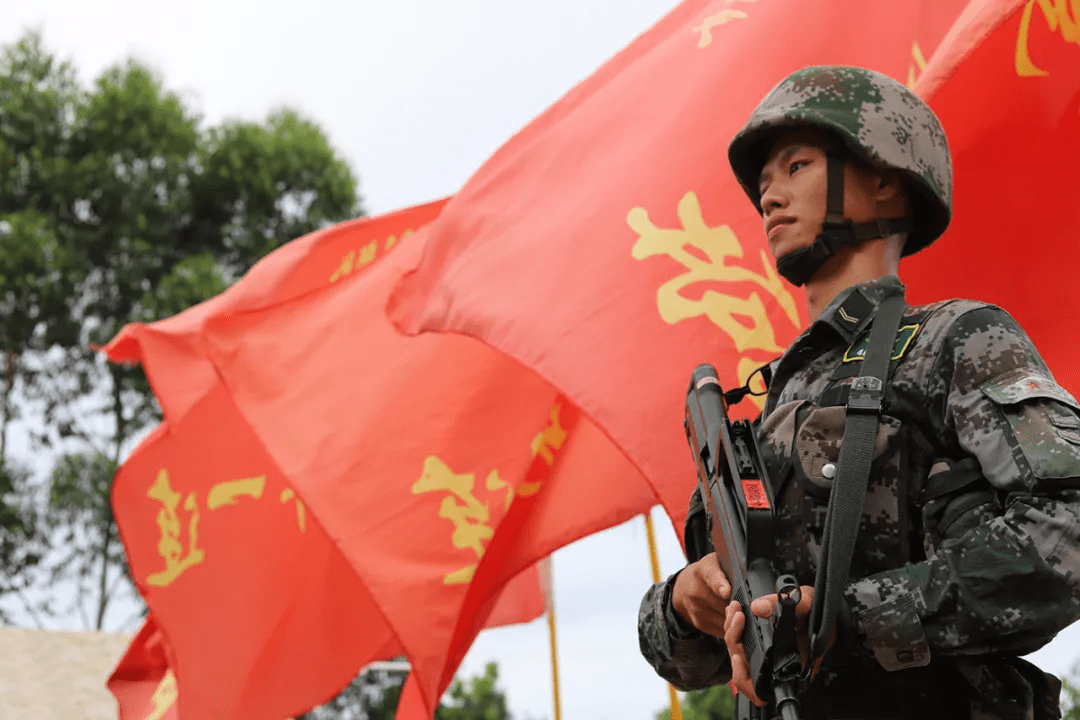 战友,你考虑好走了吗?_部队