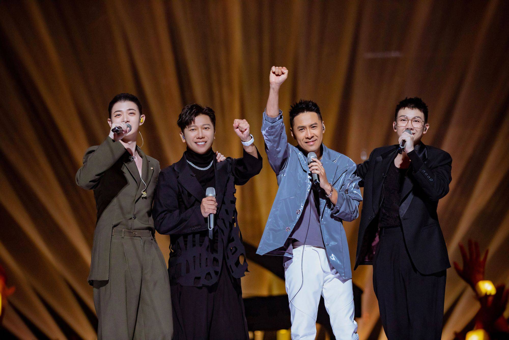 胡海泉|《披荆斩棘的哥哥》今日开播！多图曝光最燃“情怀杀”