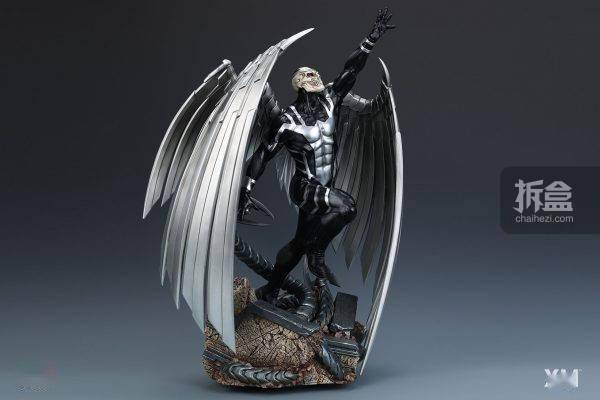 重量|XM STUDIOS 1/4 漫威系列 天使长 ARCHANGEL 雕像