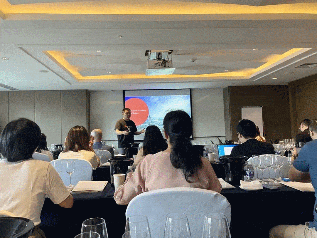 考試|16名酒圈學霸成為德國葡萄酒認證講師，他們都是誰？