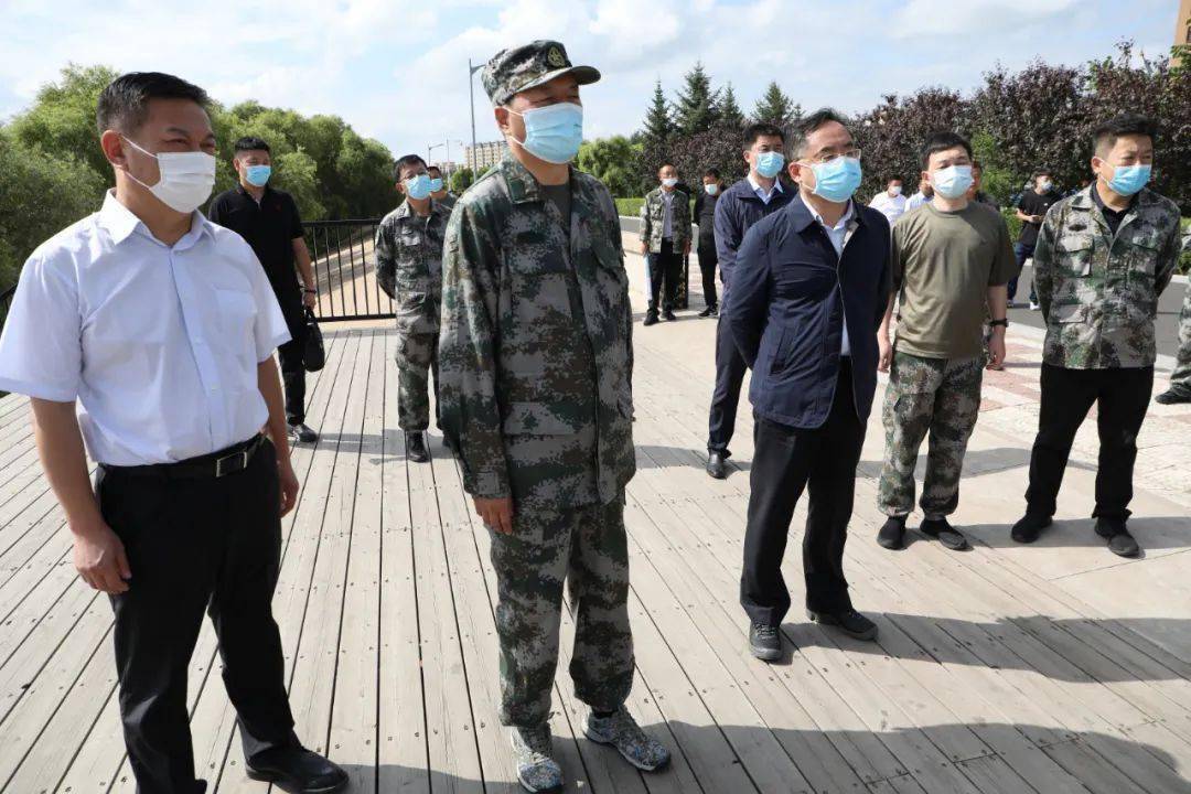 市委书记李洪国,市委常委,副市长陈苏,县委书记孙连昌,县委副书记