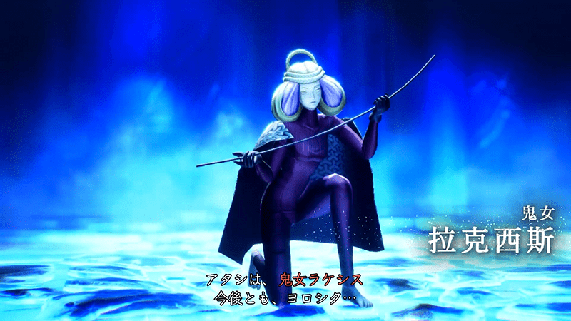 之一,这三位女神分别为阿特洛彼斯(atropos),拉克西丝(lachesis)