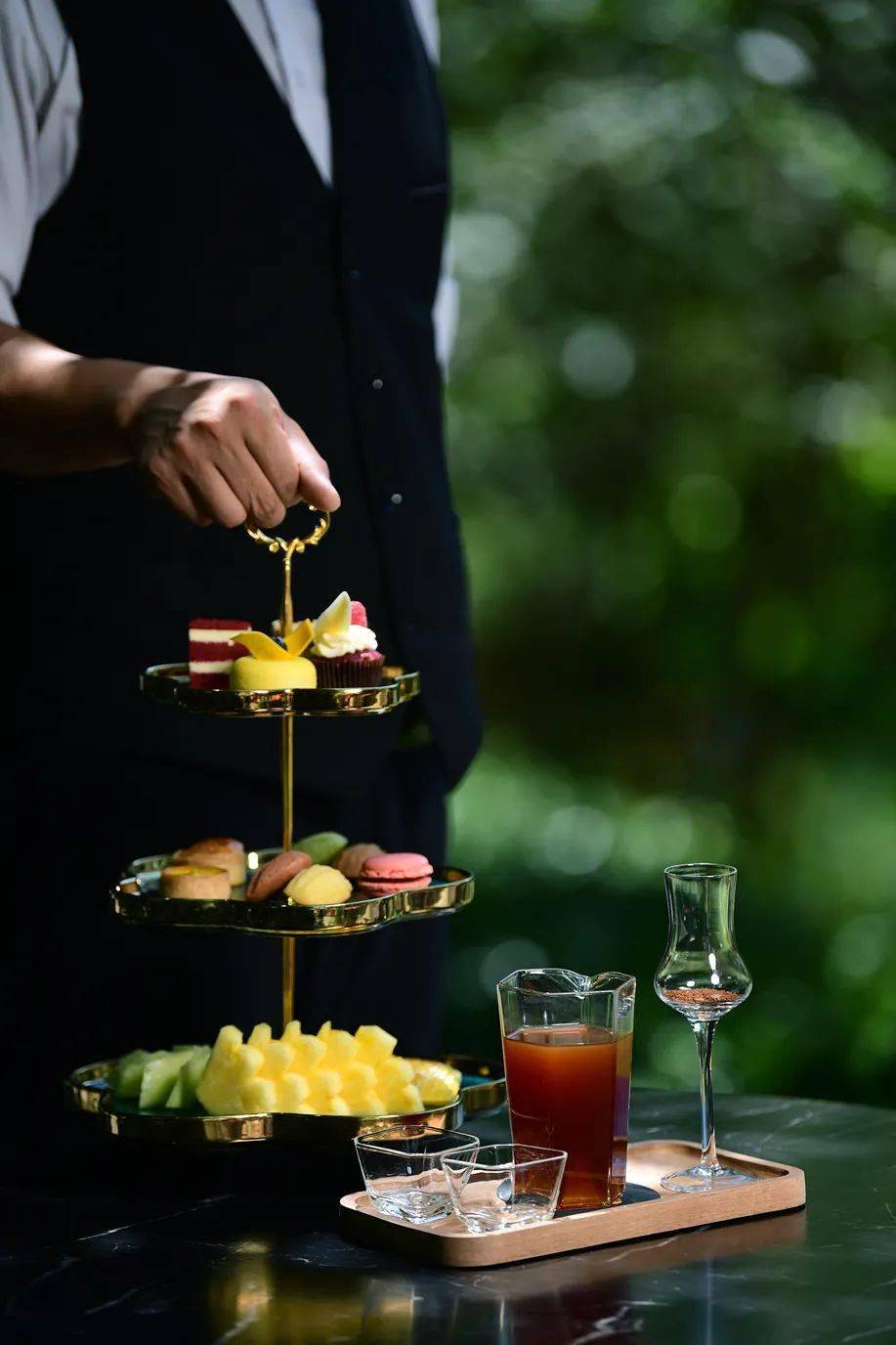 甜蜜七夕北京六家高颜值下午茶助力浪漫约会