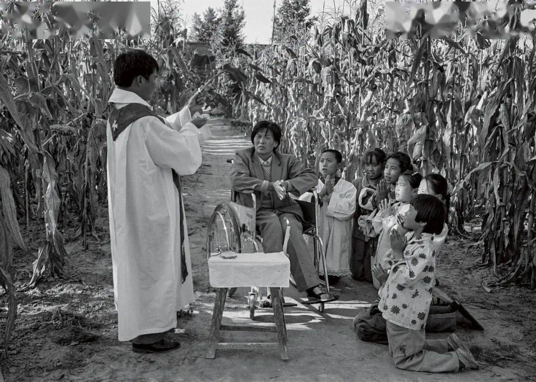 杨延康：神贫的人_摄影