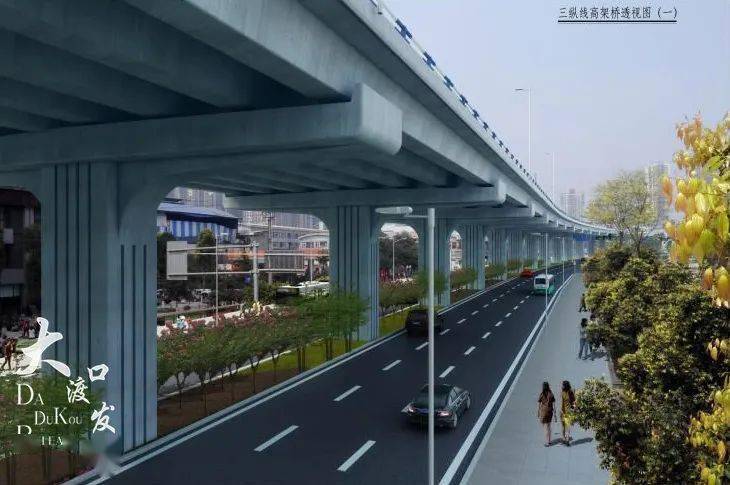 期盼五台山立交至双山隧道段改造工程明年底完工