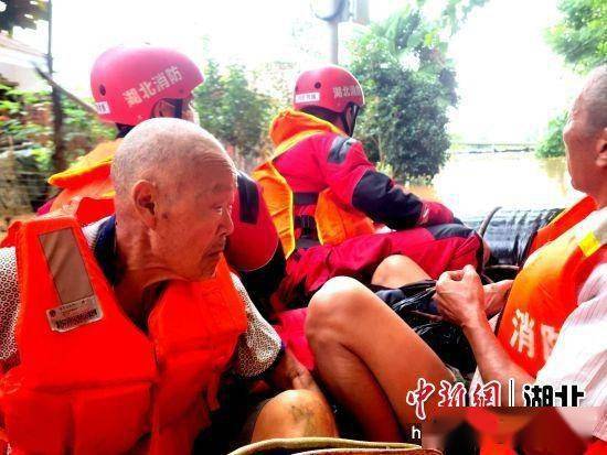 湖北钟祥人口_强降雨导致钟祥市多地受灾人员被困