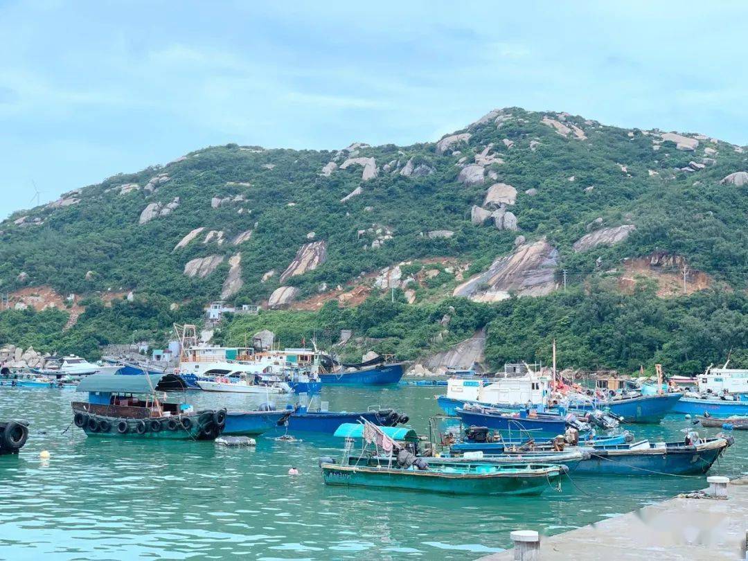 台山街坊开渔倒计时海鲜大餐要来了
