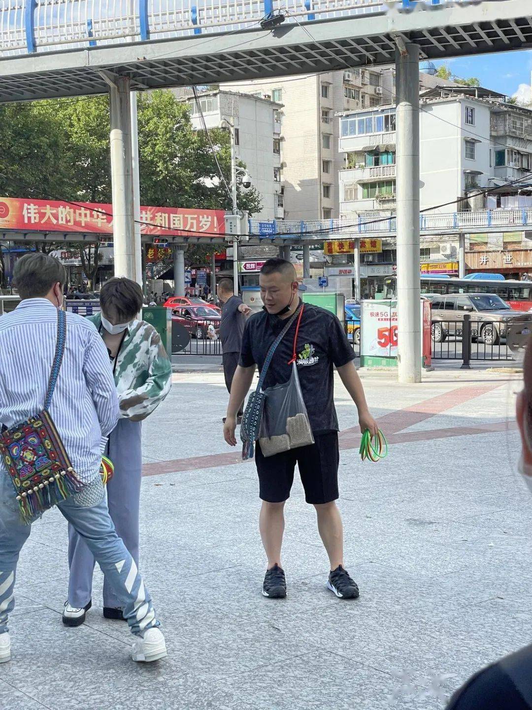 家乡|纳尼？这两天，好多人说在贵阳街头闯到岳云鹏、张继科、刘雨昕……