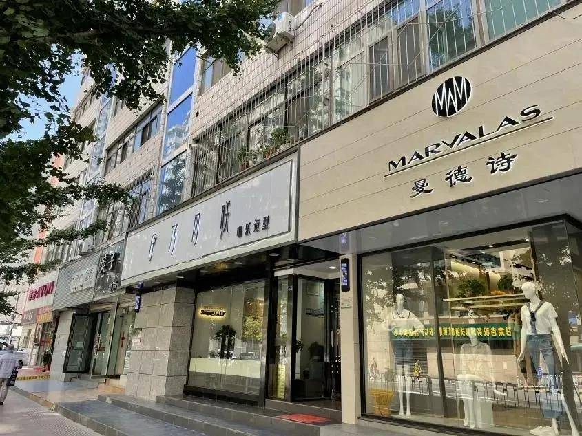 促进城市精细化管理!兰州市打造门头牌匾示范街