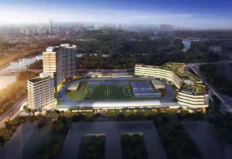 理念|走！带你去看看坪山这14所新校园！