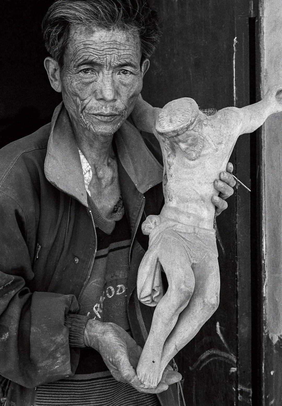 杨延康神贫的人