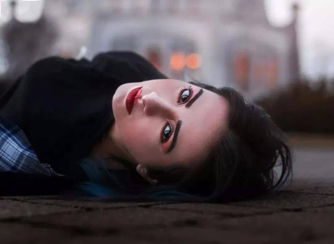 女人越过越好的一个标志变得狠心