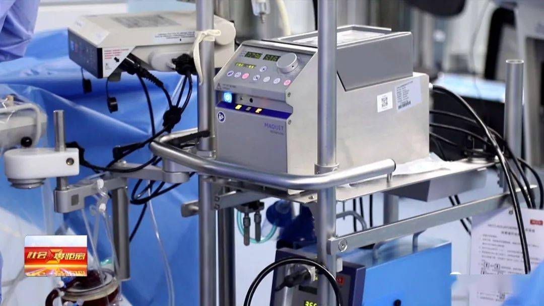 ecmo上机指令一发出,便意味着一场与死神赛跑的硬仗拉开帷幕.