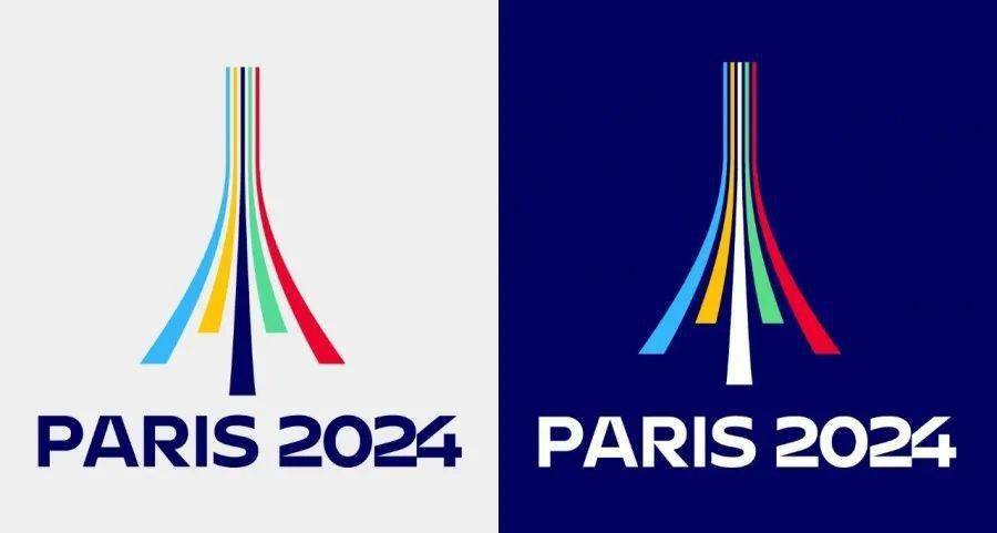 巴黎奥运会会徽撞脸图片