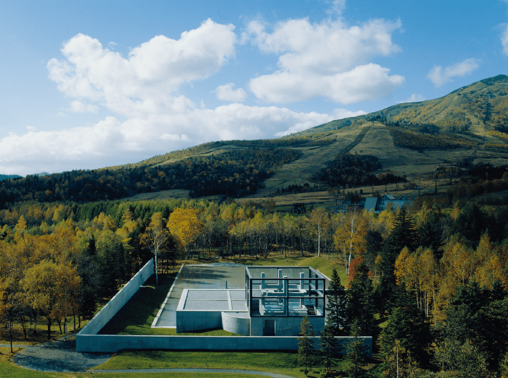 安藤忠雄水之教堂