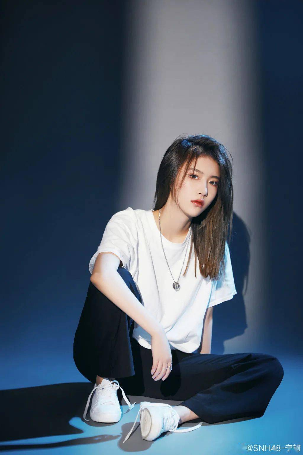 不要甜系盐系今夏做个无糖系女孩