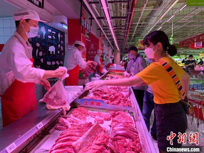 供应|疫情下的扬州市场：生活物资供应充足 物价稳中有降