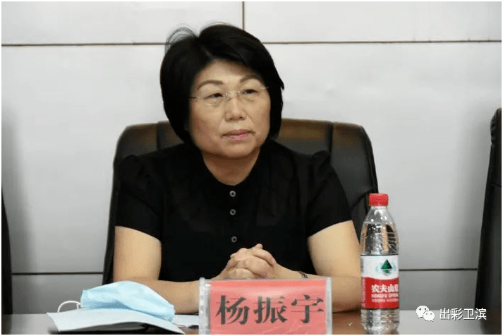 卫滨区见义勇为协会新任会长李继先同志作了表态发言