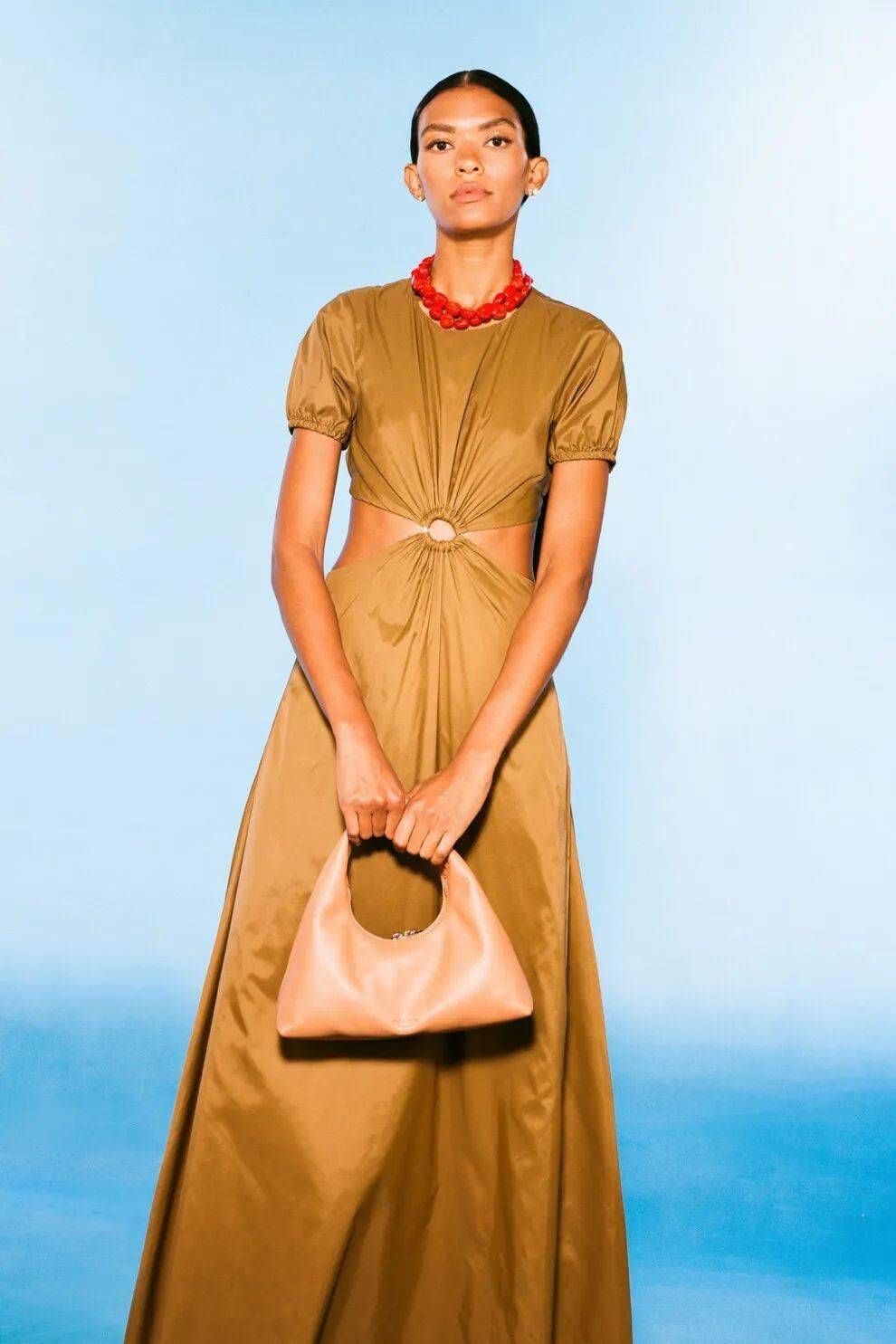 夏天|今年夏天最流行的棉质连衣裙